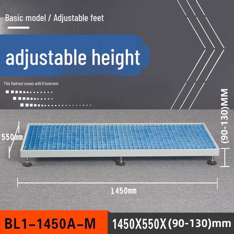 Aokewen CNC Machine Adjustable Anti-Slip Foot Pad