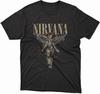 Grayce Nirvana? In Utero Engel Spritzer T-Shirt - von Nirvana? Spritzer (USA, Alpha