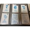 Used 500 yen per sheet Pretty Guardian Sailor Moon laminated card