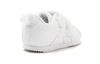 Asics Cotla Anti Kick Cushioning Abrasion Resistant Breathable Low Top Toddler Shoes White Infant And Toddler 1144A263-100