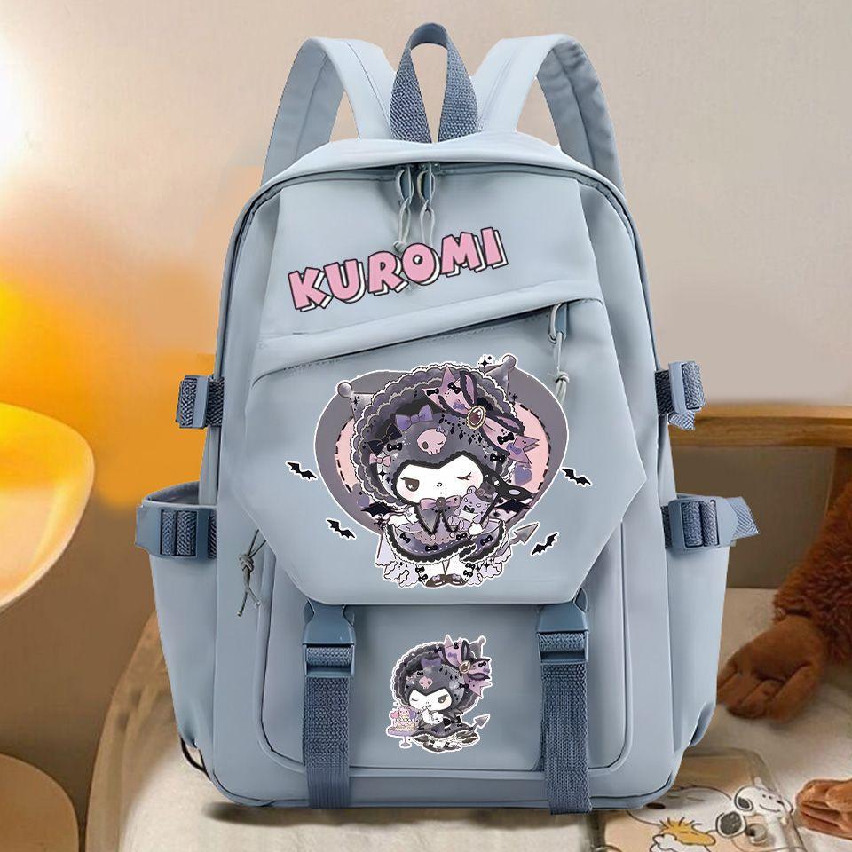 Dog Schoolbag Large Capacity High Value Backpack Primary School Students Three Four Six Level Cute Backpack