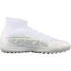 Li Ning Shadow 3.5 Minimalist Classic TF (Rubber Studs) Artificial Turf Shock Absorbing Non-Slip Football Shoes Men Football Shoes Silver YSTV0074