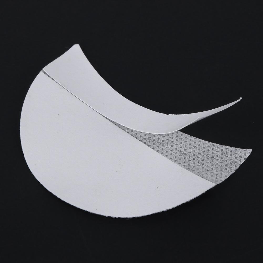 20/50/100pcs Eye Shadow Stickers Self-adhesive Non-woven False Eyelashes Isolated Patches Lightweight Professional Cosmetic Tool