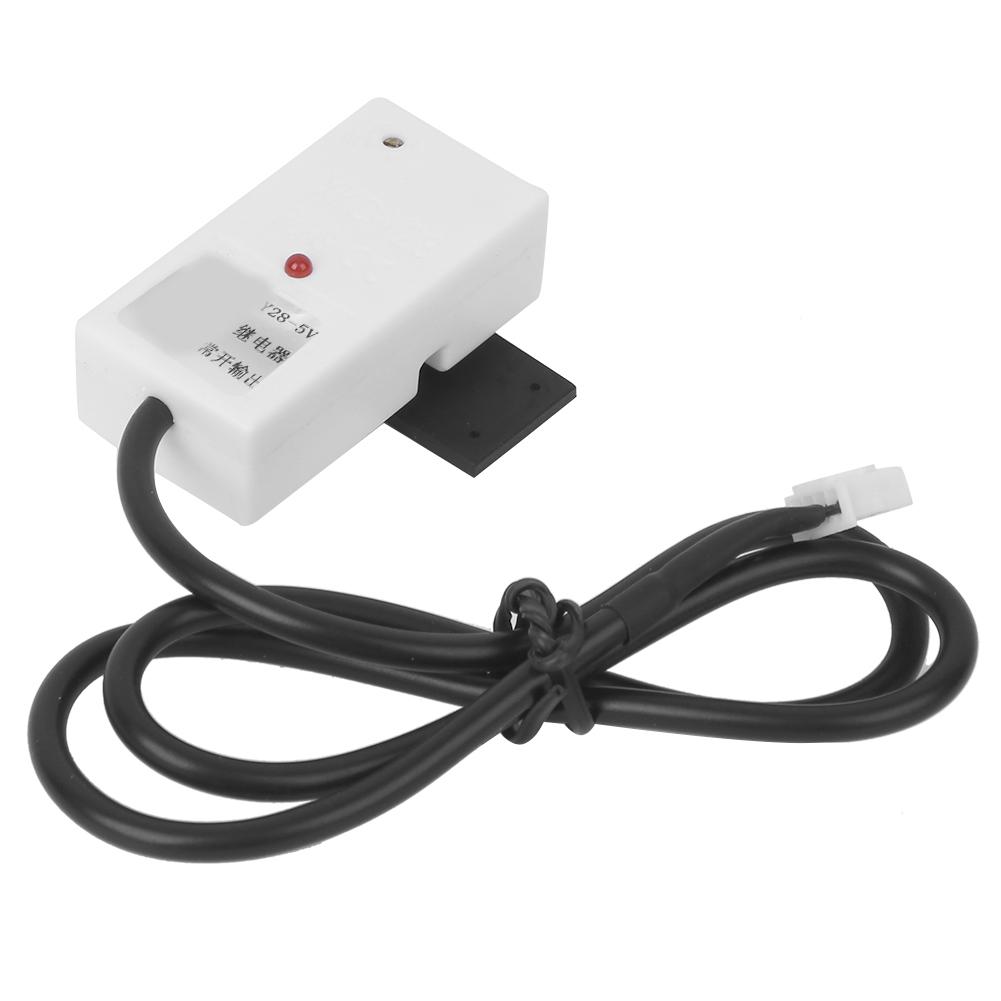 

Інтелектуальний датчик рівня рідини Безконтактний датчик для зовнішнього кріплення Тип труби(Y28 NC 24V)