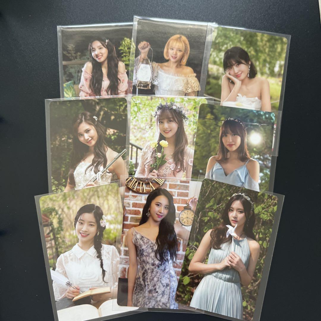 

[USED] TWICE TWICELAND DVD Trading Cards