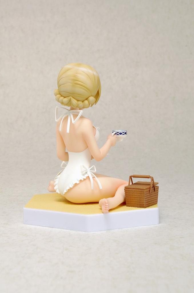 Girls & Panzer Darjeeling (1/10 scale PVC painted finished product)