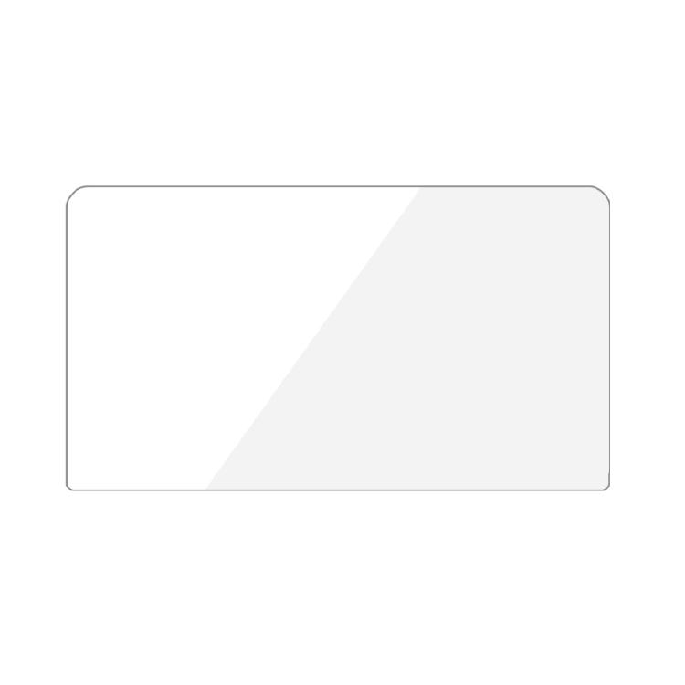

Touch Sensitive Impact Protective Cover Film For Flip 2 Gaming Devices Portable Precisely Trimmed Edges 1