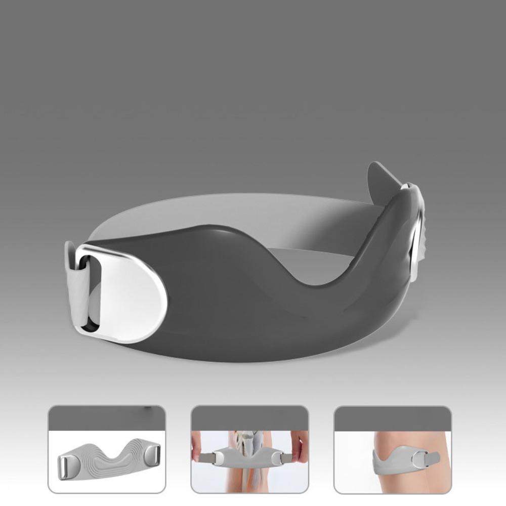 Fixed Protection Patella Knee Strap Silicone Knee Pain Relief Support Brace  Running Hiking