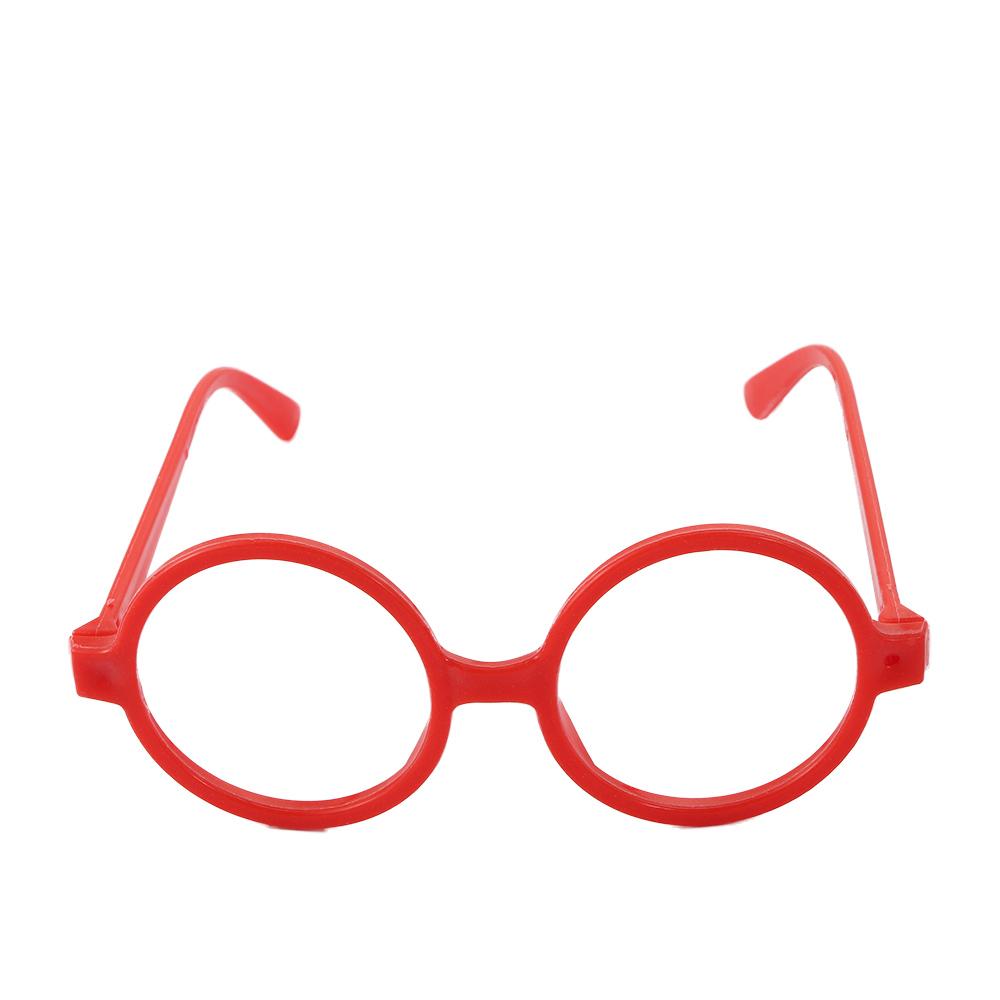 Lens Eyewear Candy Color Children PP Kid Glasses Frame Light Spectacle Frames Round Glasses Frame