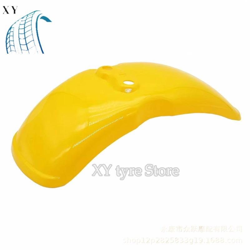 Motorcycle Plasic Front Fairing Fender Fit For  Mini Trail  Z50 Z50A Z50J Z110 Z125 Bike