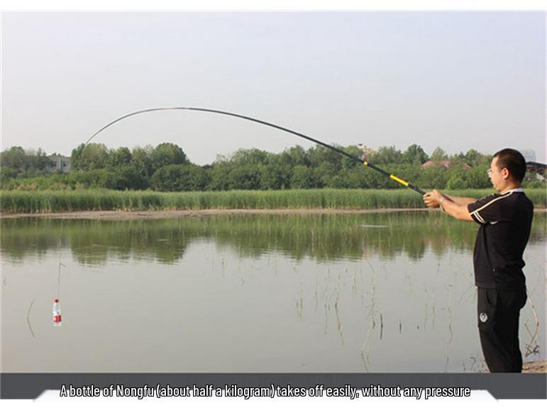 Complete Fishing Rod Set: Includes Hand Rod, Hooks, Floats, and Line for Short Sea and Taiwan Rod Fishing.