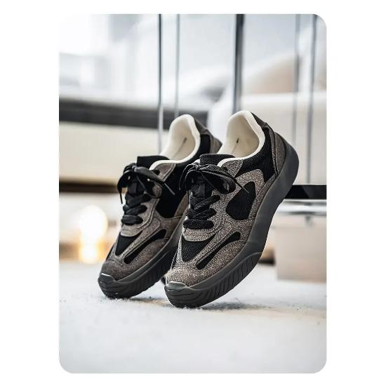 Winter new men's casual shoes,walking shoes,sneakers strolling shoe Affordable Outdoor Best-Selling Travel Daily Wear