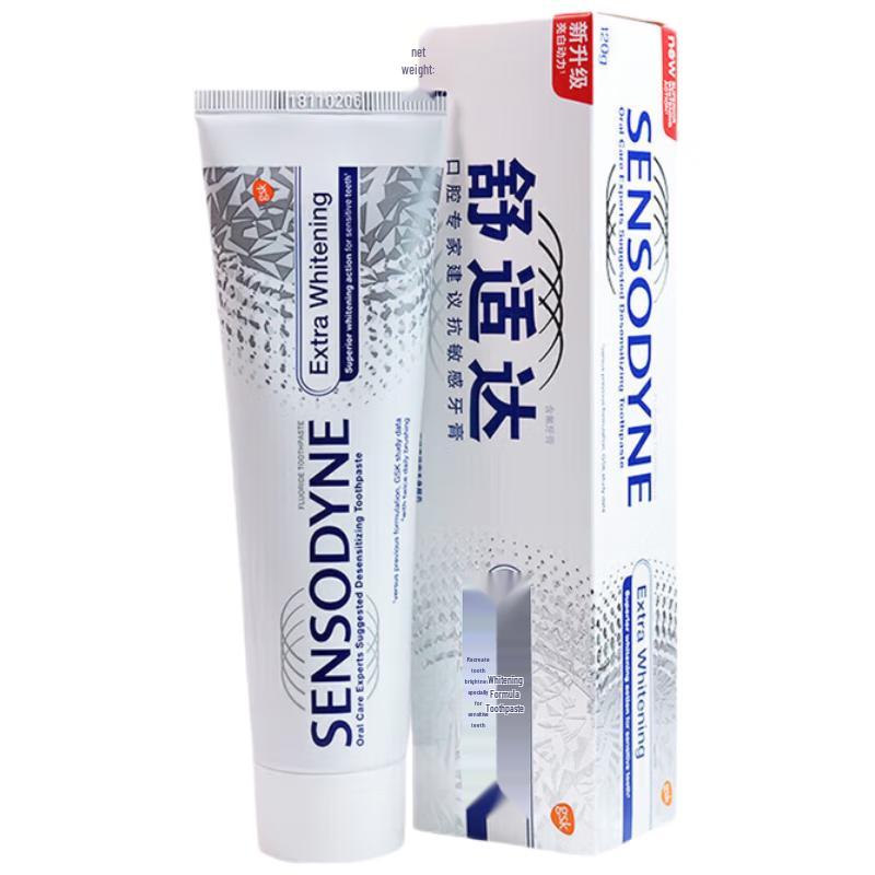 Sensodyne Whitening Toothpaste