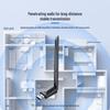 DOREWIN USB WiFi 6 Wireless Network Adapter (CN version)