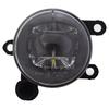 1 Pair LH+RH LED Fog Light Lamp w/ Bulbs For GMC Acadia SLT/Denali/AT4 2020-2022