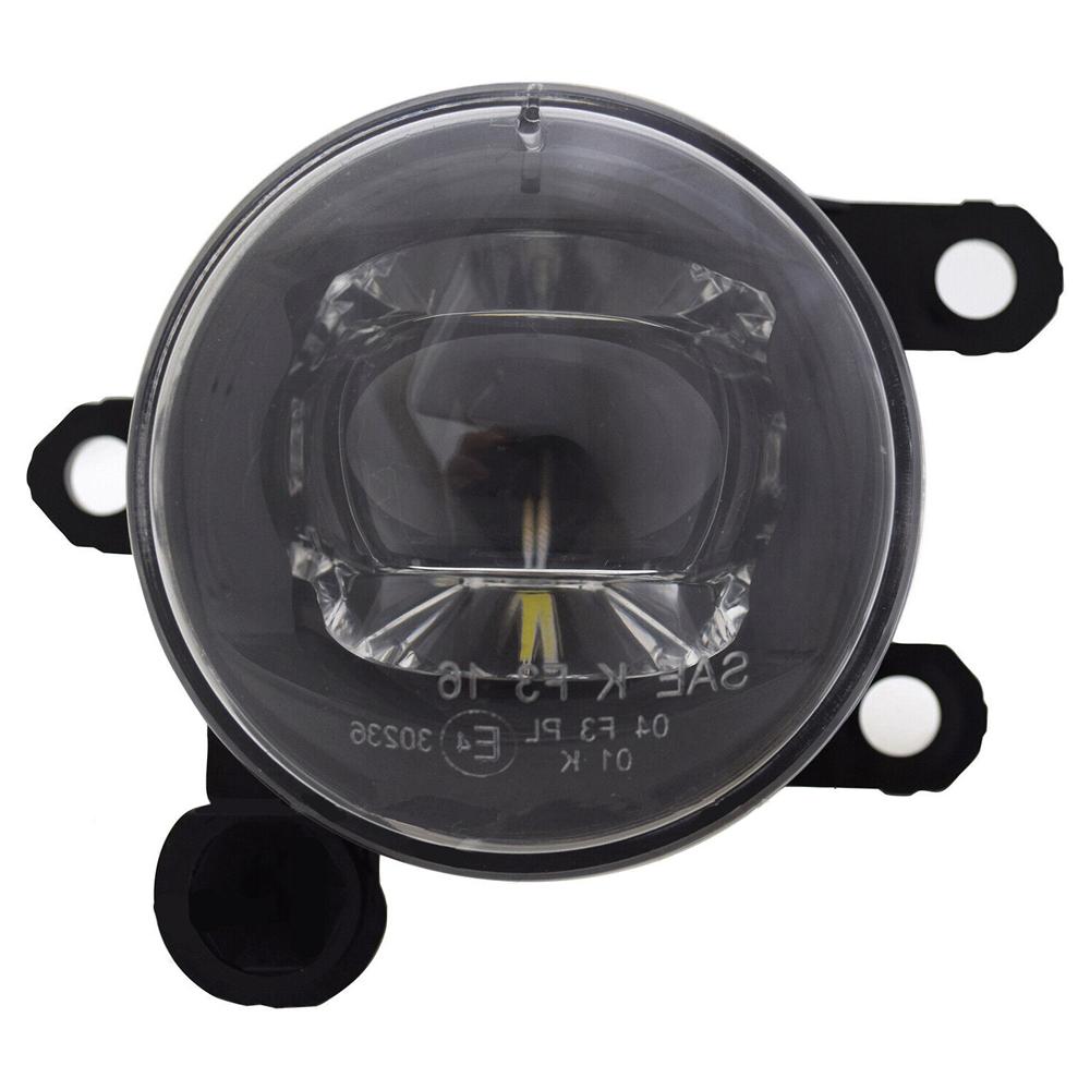 1 Pair LH+RH LED Fog Light Lamp w/ Bulbs For GMC Acadia SLT/Denali/AT4 2020-2022