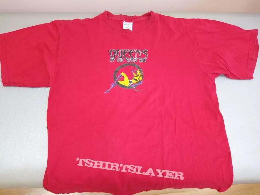 Queens Of The Stone Age Queens Of The Stone Age T-shirt QT2817 XL