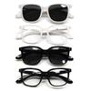F66 AI Bluetooth Glasses: Real-time Translation In 100+ Languages, Music & Calls Smart Glasses