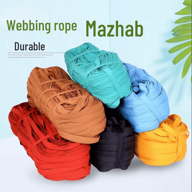 Outdoor Multi-Purpose Fabric Tying Rope