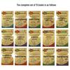 Set of 15 Books: Pencil Tracing for Preschool to Kindergarten, Pinyin, Stroke Order, Chinese Characters, and Numbers.