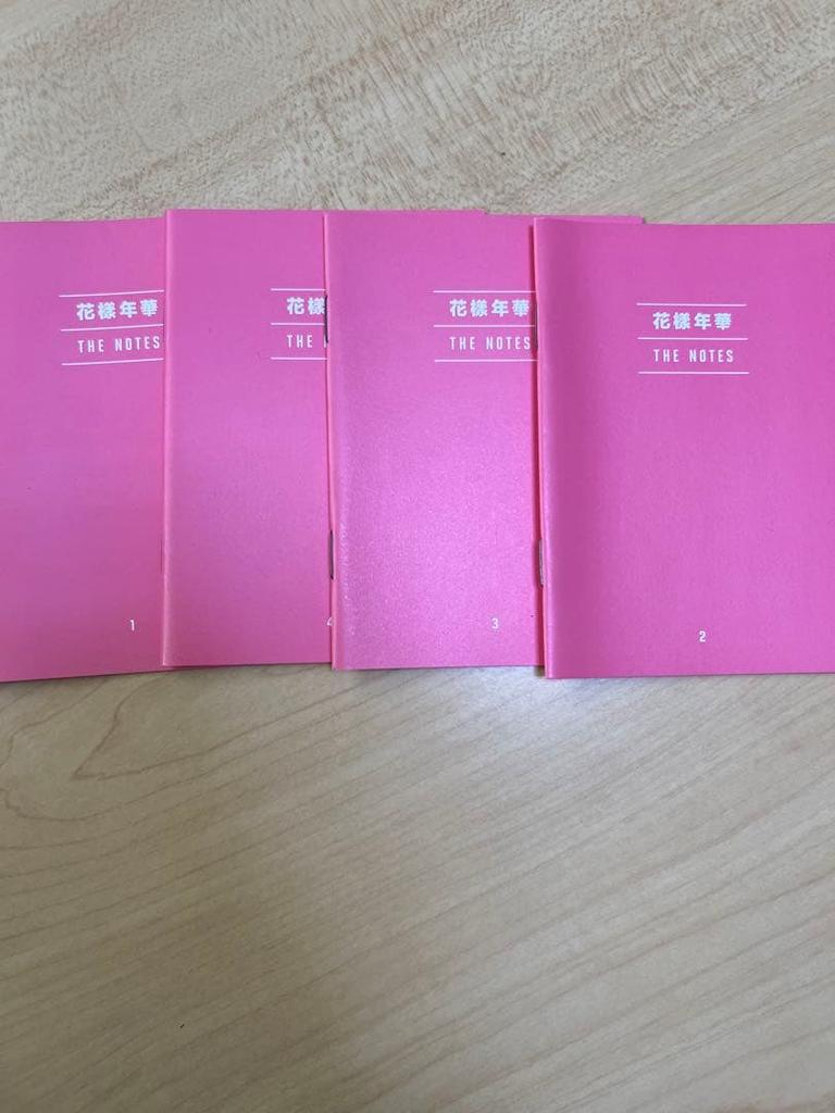 [USED] BTS Map of the soul:Persona