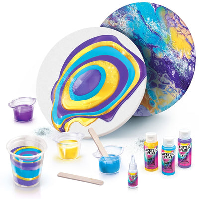 CanalToys | Set for Creativity | Art Lab Cosmic