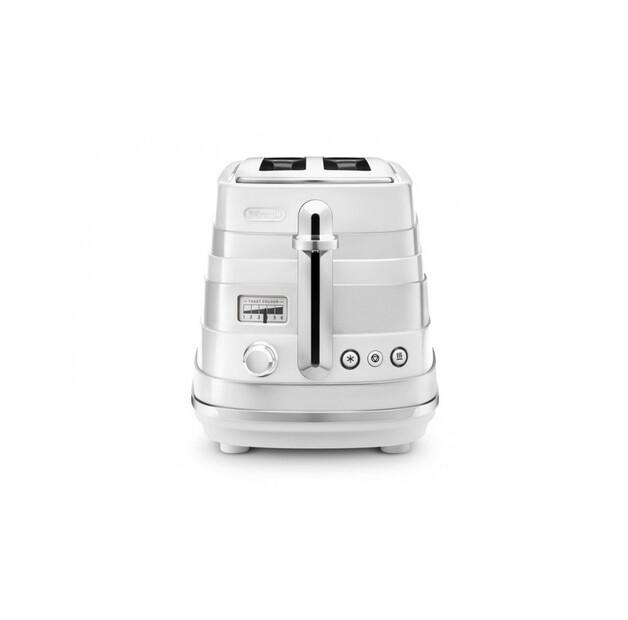 Toaster De'Longhi Avvolta CTA2103W