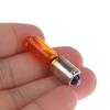 2Pcs Amber Light Bulbs Universal 12V 21W Auto Car Motorcycle Motorbike Scooter Mini Miniature Indicator