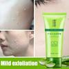 Żel złuszczający Aloe Vera Peeling Rozjaśniający Nawilżający Piękno Poprawa skóry Pielęgnacja Filtr przeciwsłoneczny Rep R1O1