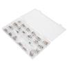 600+2500pcs DIY Nail Art Decoration Glass Stone Flatback Picker Dotting Pen Set for Salon