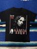 New Alicia Keys Singer Tour 2008 T- Shirt Black Color Unisex S- 4XL