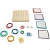 Geoboard - BS Toys - Planche en bois - Élastiques colorés - À partir de 4 ans