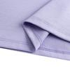 Anta Short Sleeve Knitted T-Shirt Summer 2026 Women tops Fresh-Purple 962628104-2