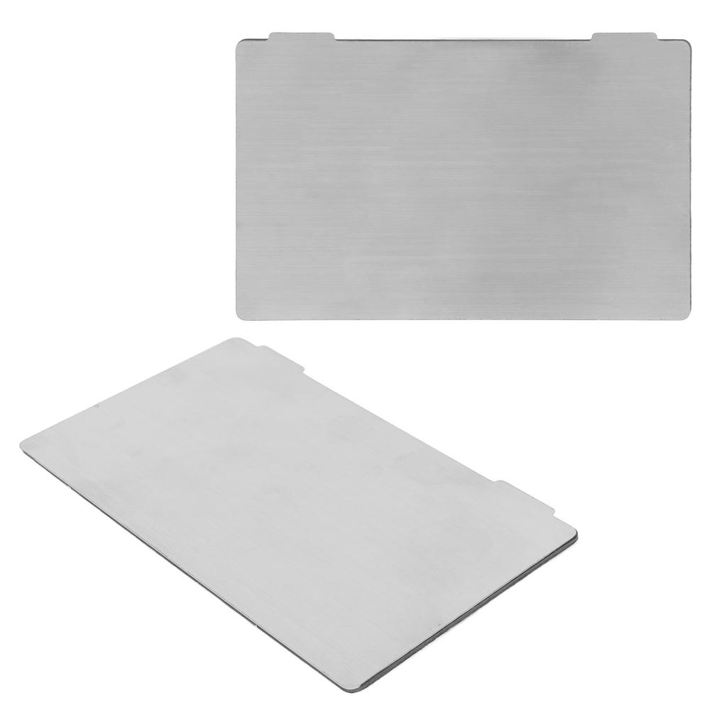 3D Printer Flexible Build Plate Strong Adhesion Easy Bending Handle Design Printer Flexible Metal Platform for LD 002H