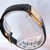 Used Rare SEIKO Excelsior Watch Square Ladies #254
