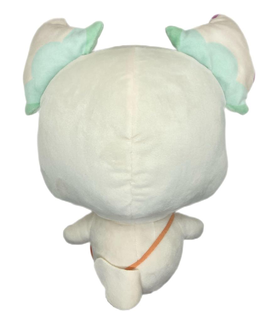 You and Idol PreCure Super Soft Plush Toy - Purirun - Approx. 28cm