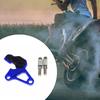 Front Brake Caliper Guard Protector Cover Aluminum Brake Caliper Guard Covers for NMAX155 2020-2021 Motorcycle Accessory