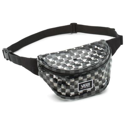 PVC Umhängetaschen Bauchtasche Unisex Schwarz Weiß Vans VN0A3Z7NBKC