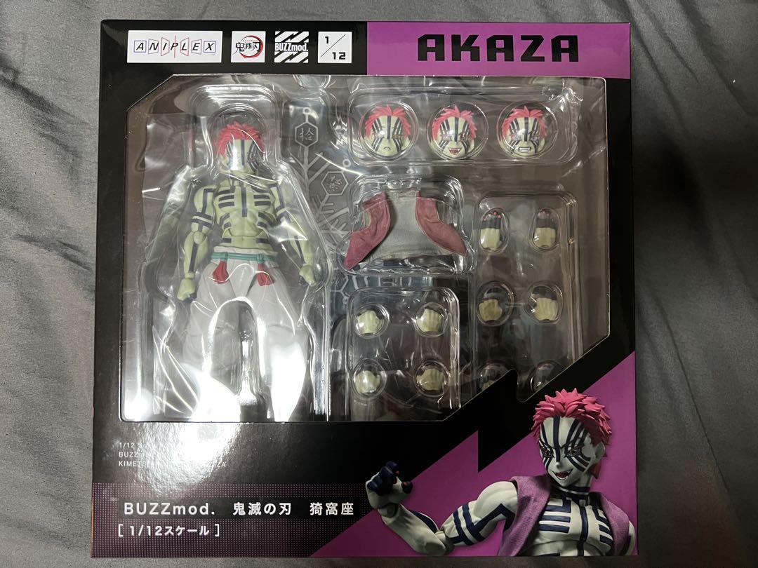 

[Б/У] Клинок, рассекающий демонов BUZZmod. Аказа Поезд Бесконечности Замок Бесконечности Бонус в комплекте