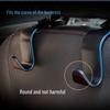 Multi-Functional Car Seat Back Hook for Storage and Decoration