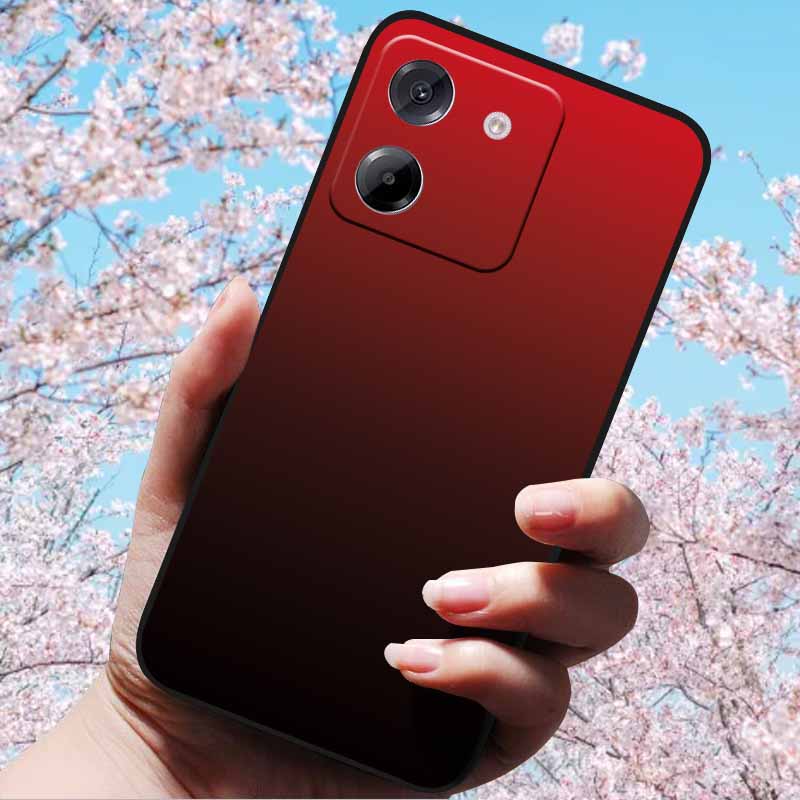 For Xiaomi Poco M7 Pro 5G 6.67"Cases Bumper Silicone TPU Fashion Back Cover Cases For Poco M7 Pro 5G Protective TPU Coque M7Pro