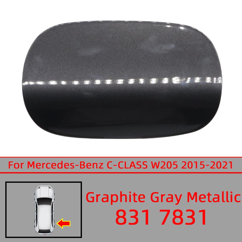 2057570106 Trapă Rezervor Combustibil Pentru 2015-2025 Mercedes Benz Clasa C W205 C200 C260 C300 Carcasă Capac Rezervor Combustibil Vopsită