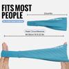 WRELS Sport Headband Sweatband Running Hair Band Yoga Fitness Gym Workout Mesh Breathable Moisture Wicking Anti Slip Hairband