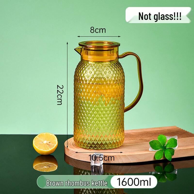 Hengsheng Acrylic Water Pitcher