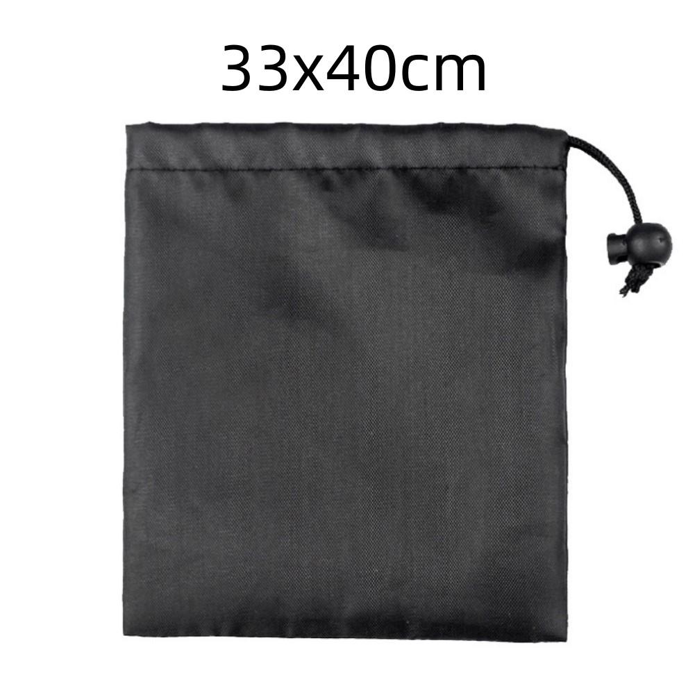 Black Clothing Bag Dustproof Storage Pouch Clothing Scuffs Specifications Dust Proof Stain Proof Dustproof Style