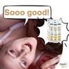 Orgasm Power for Women Drink - Set of 10 X 10ml - Intensify Your Pleasure, Experience Intense Orgasms