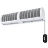 Silent Commercial Air Curtain Machine - Strong Wind, Multiple Sizes: 1.2m, 1.5m, 1.6m, 1.8m, 2m, Ideal for Doorway Wind Control