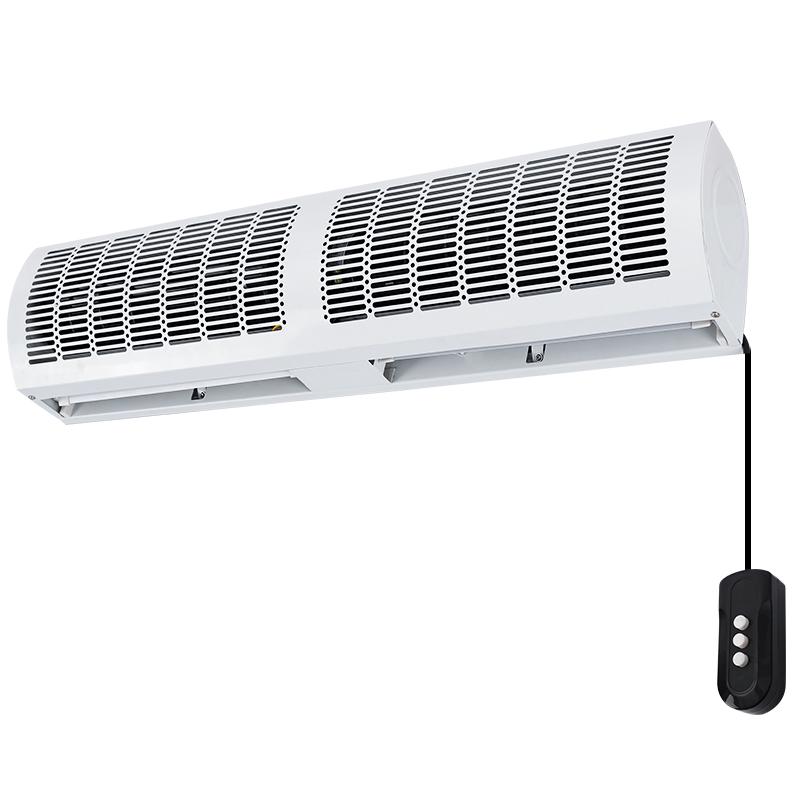 Silent Commercial Air Curtain Machine - Strong Wind, Multiple Sizes: 1.2m, 1.5m, 1.6m, 1.8m, 2m, Ideal for Doorway Wind Control