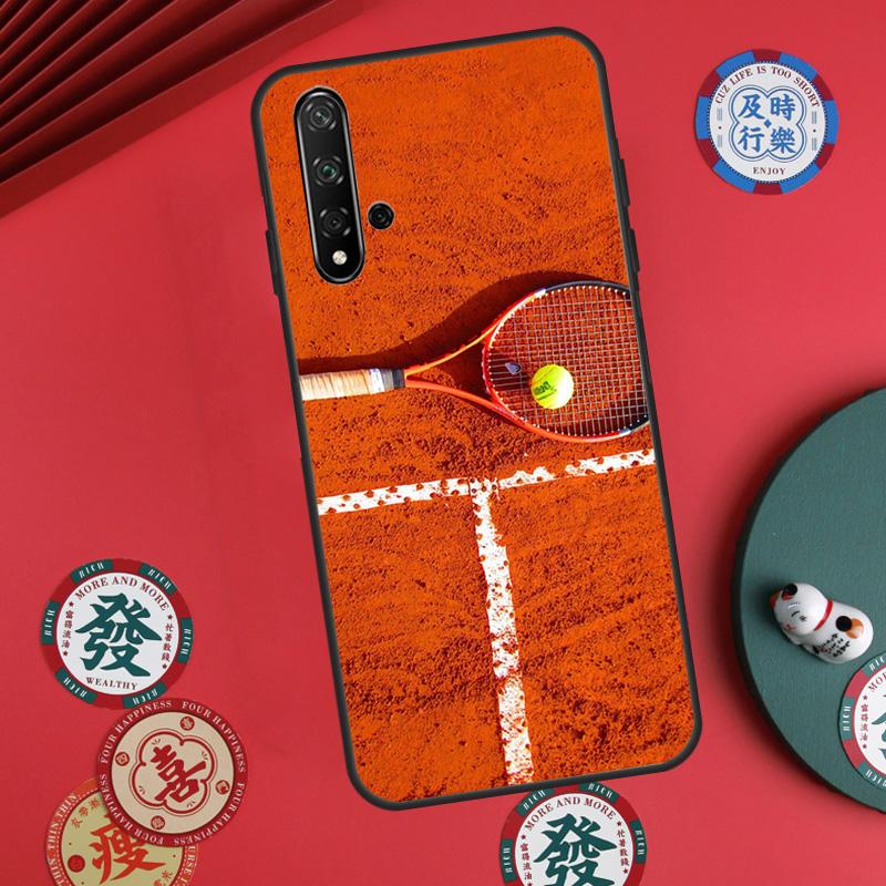 Tennis tennis racket For Huawei Nova 12s 12i 7i 8i 11i Y73 Y70 Y90 Y60 Y72 Y61 Y91 9 10 SE P30 Pro P40 Lite Case