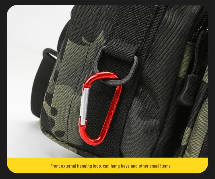 2023 Taktische Camouflage Multifunktionale Köder Umhängetasche